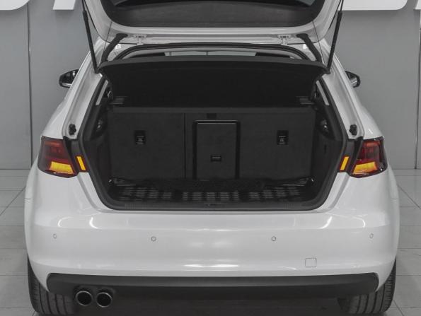 Audi A3 III (8V) с пробегом 2016 года, цена 1 889 000 рублей, 80734 км, хэтчбек, Автокод Объявления