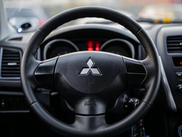 Mitsubishi ASX I с пробегом 2011 года, цена 730 000 рублей, 227984 км, внедорожник, Автокод Объявления