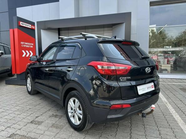 Hyundai Creta I с пробегом 2018 года, цена 1 680 000 рублей, 150749 км, внедорожник, Автокод Объявления