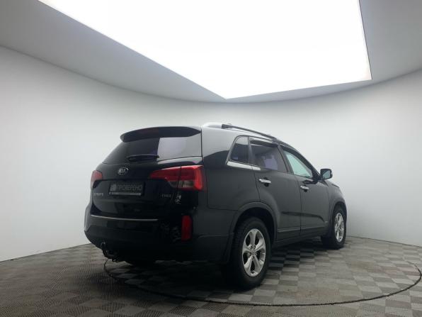 Kia Sorento II Рестайлинг с пробегом 2013 года, цена 1 579 000 рублей, 211182 км, внедорожник, Автокод Объявления