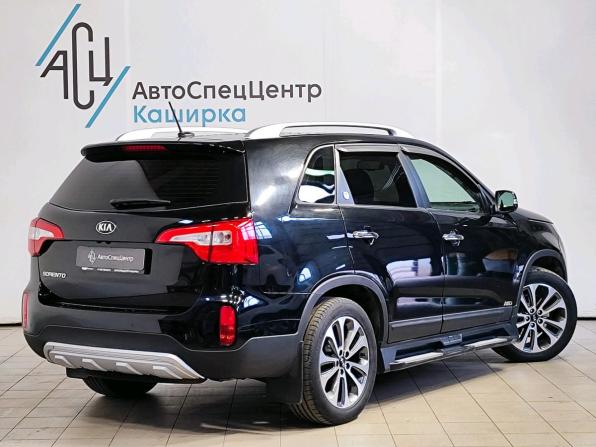 Kia Sorento II Рестайлинг с пробегом 2015 года, цена 2 089 000 рублей, 63026 км, внедорожник, Автокод Объявления