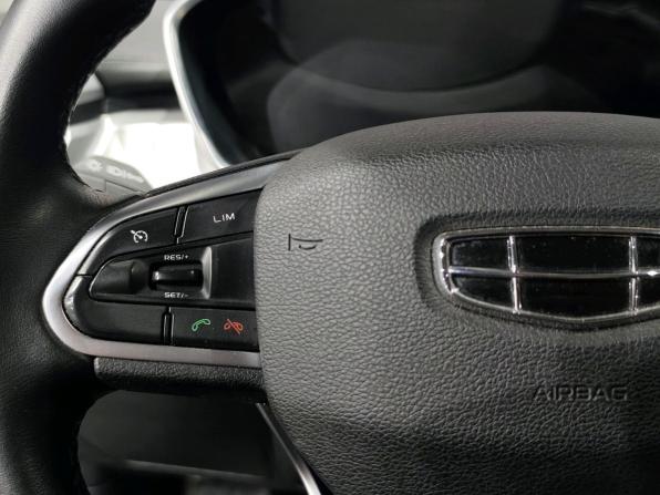Geely Coolray I с пробегом 2022 года, цена 1 450 000 рублей, 61830 км, внедорожник, Автокод Объявления