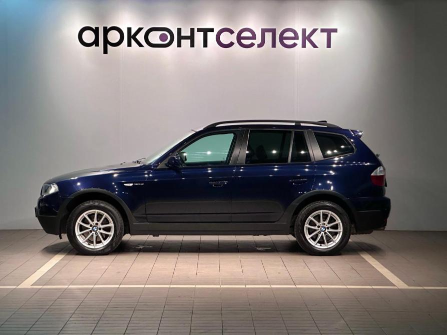 BMW X3 I (E83) Рестайлинг Краснодар  - изображение 5