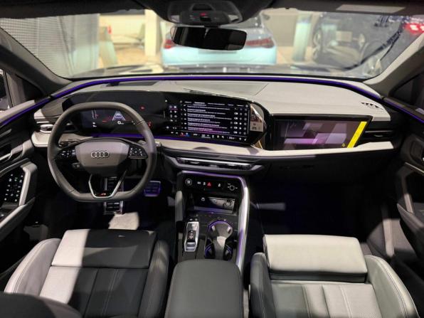 Новый Audi Q5 III 2025 года, цена 9 553 400 рублей, внедорожник, Автокод Объявления
