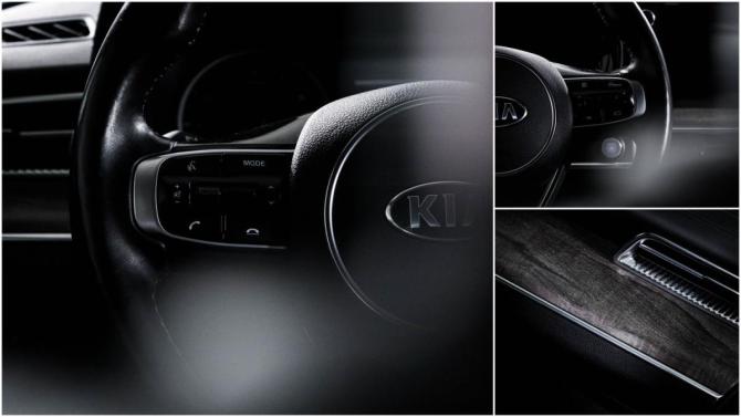 Kia K5 III с пробегом 2021 года, цена 2 280 000 рублей, 74752 км, седан, Автокод Объявления