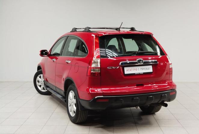 Honda CR-V III с пробегом 2008 года, цена 1 300 000 рублей, 188252 км, внедорожник, Автокод Объявления
