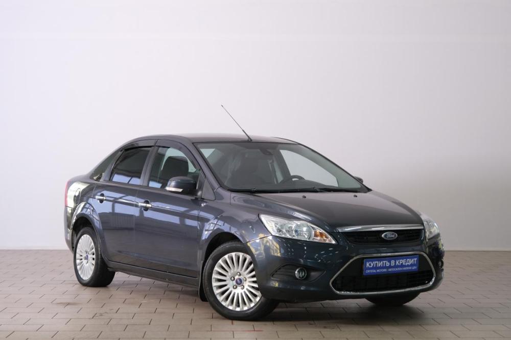 Ford Focus II Рестайлинг Омск  - изображение 1