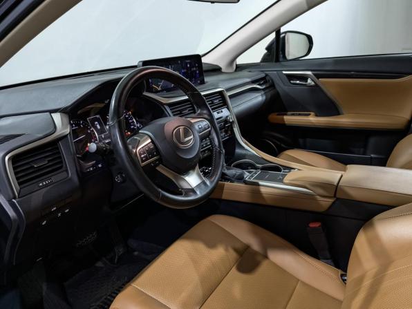Lexus RX IV Рестайлинг с пробегом 2020 года, цена 4 850 000 рублей, 50382 км, внедорожник, Автокод Объявления