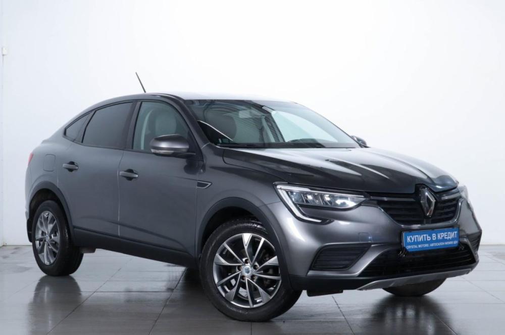 Renault Arkana I Челябинск  - изображение 1