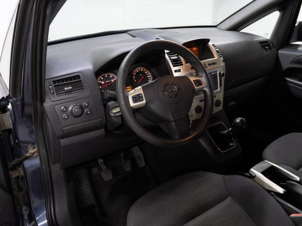 Opel Zafira B Рестайлинг с пробегом 2008 года, цена 600 000 рублей, 264993 км, компактвэн, Автокод Объявления