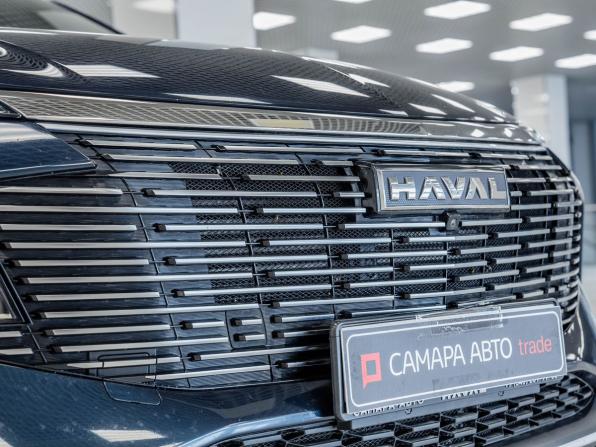 Haval F7 II с пробегом 2024 года, цена 2 509 000 рублей, 40323 км, внедорожник, Автокод Объявления