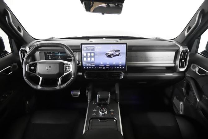 JETOUR T2 с пробегом 2024 года, цена 3 179 900 рублей, 38500 км, внедорожник, Автокод Объявления