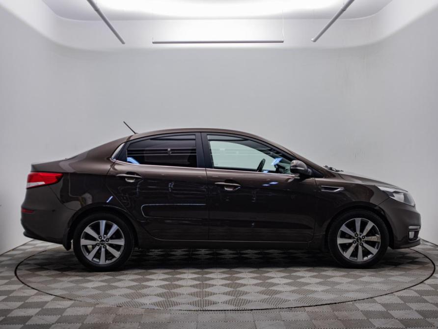 Kia Rio III Рестайлинг Москва  - изображение 7