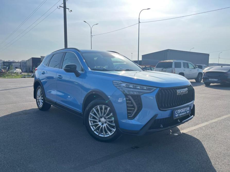 Haval Jolion I Рестайлинг Санкт-Петербург  - изображение 2