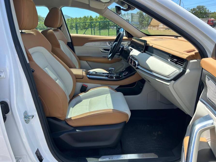 JETOUR X70+ I Рестайлинг Новороссийск  - изображение 20