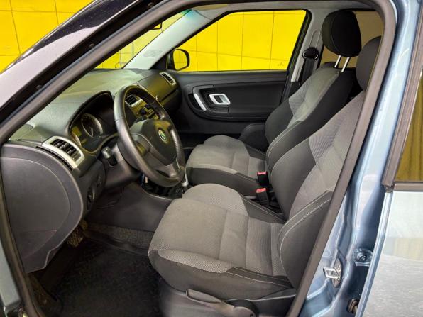 Skoda Fabia II с пробегом 2008 года, цена 529 000 рублей, 200000 км, хэтчбек, Автокод Объявления