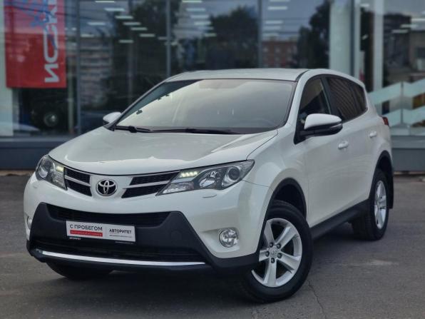 Toyota RAV4 IV (XA40) с пробегом 2013 года, цена 1 999 000 рублей, 107003 км, внедорожник, Автокод Объявления