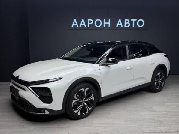 Citroen C5 X с пробегом 2024 года, цена 3 850 000 рублей, 2198 км, внедорожник, Автокод Объявления