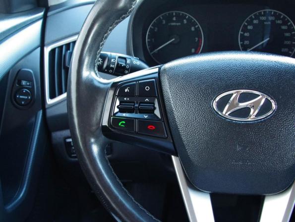 Hyundai Creta I с пробегом 2017 года, цена 1 477 000 рублей, 133700 км, внедорожник, Автокод Объявления