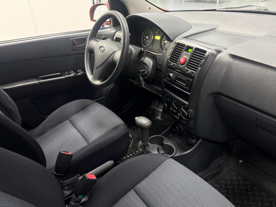 Hyundai Getz I Рестайлинг Казань  - изображение 8