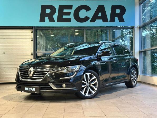 Renault Talisman I с пробегом 2017 года, цена 1 500 000 рублей, 128178 км, универсал, Автокод Объявления