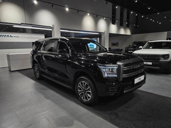 Новый Haval H5 II 2026 года, цена 4 349 000 рублей, внедорожник, Автокод Объявления