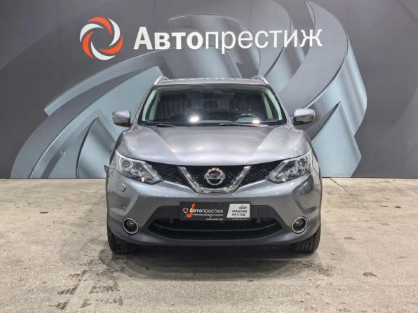 Nissan Qashqai II с пробегом 2017 года, цена 1 720 000 рублей, 117000 км, внедорожник, Автокод Объявления