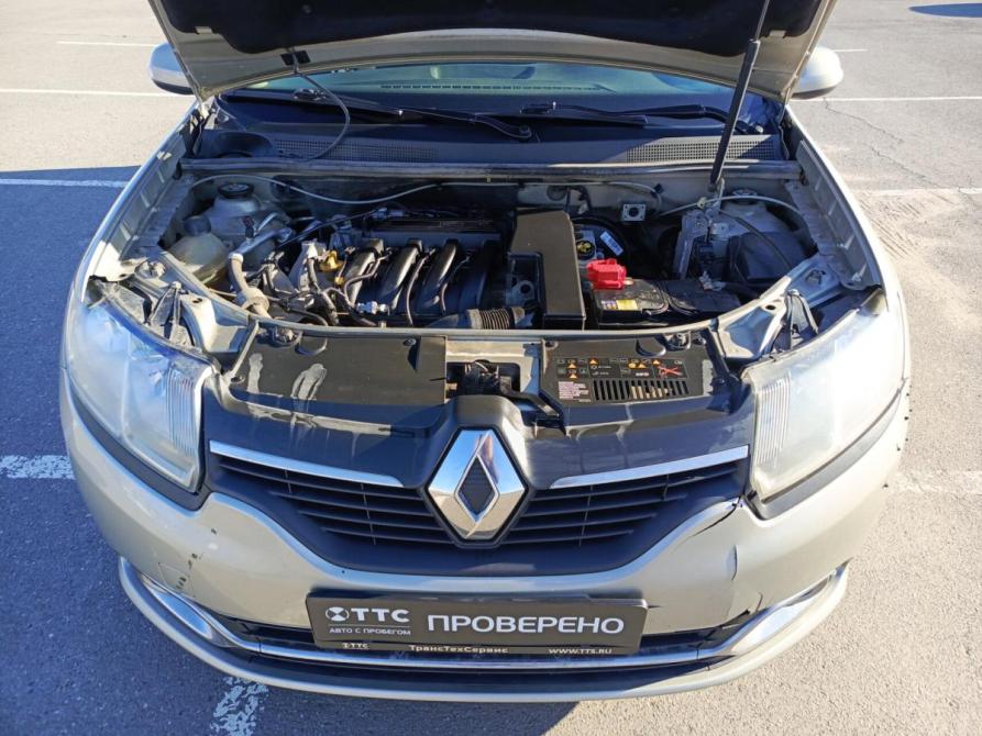 Renault Logan II Рестайлинг Чебоксары  - изображение 11