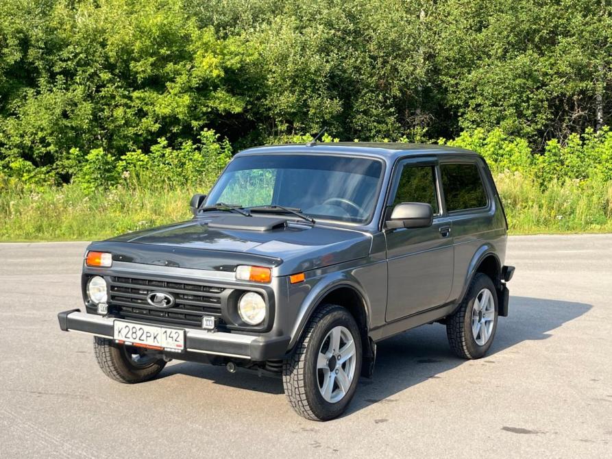 Lada (ВАЗ) Niva Legend Прокопьевск  - изображение 3