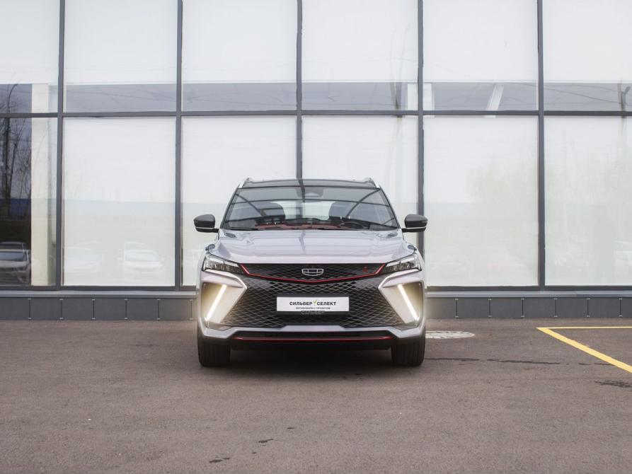 Geely Coolray I Рестайлинг Курган  - изображение 3