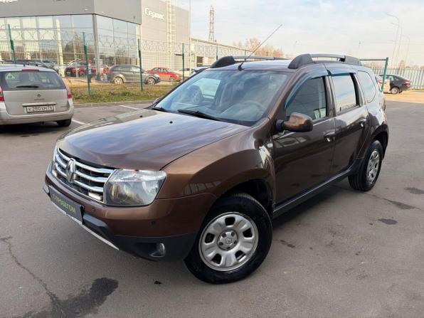 Renault Duster I с пробегом 2013 года, цена 862 000 рублей, 169192 км, внедорожник, Автокод Объявления