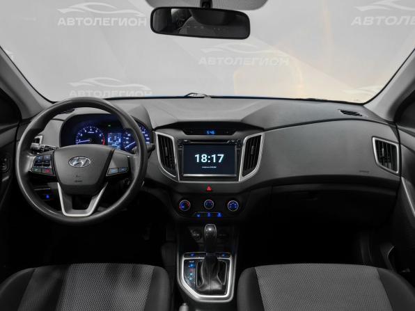 Hyundai Creta I с пробегом 2018 года, цена 1 730 000 рублей, 127620 км, внедорожник, Автокод Объявления