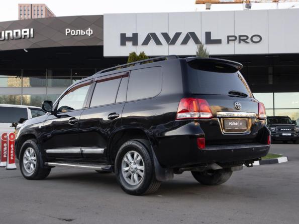 Toyota Land Cruiser 200 Series с пробегом 2008 года, цена 2 008 000 рублей, 573910 км, внедорожник, Автокод Объявления