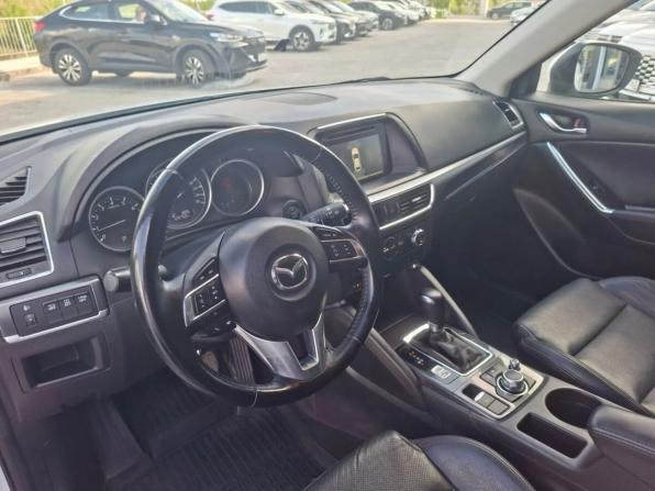 Mazda CX-5 I Рестайлинг с пробегом 2016 года, цена 2 140 000 рублей, 129747 км, внедорожник, Автокод Объявления