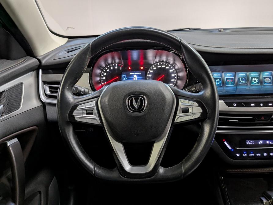 Changan CS35 Plus I Москва  - изображение 28