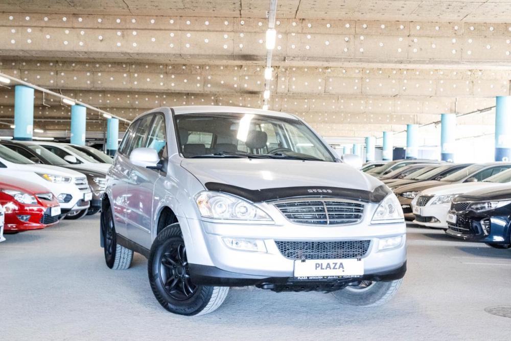 SsangYong Kyron I Рестайлинг Уфа  - изображение 2