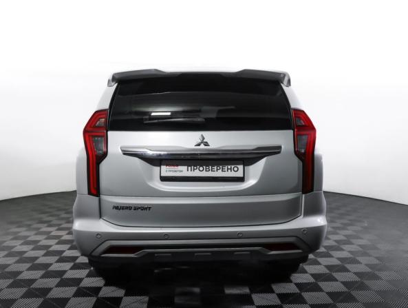 Mitsubishi Pajero Sport III Рестайлинг с пробегом 2020 года, цена 3 944 000 рублей, 30726 км, внедорожник, Автокод Объявления
