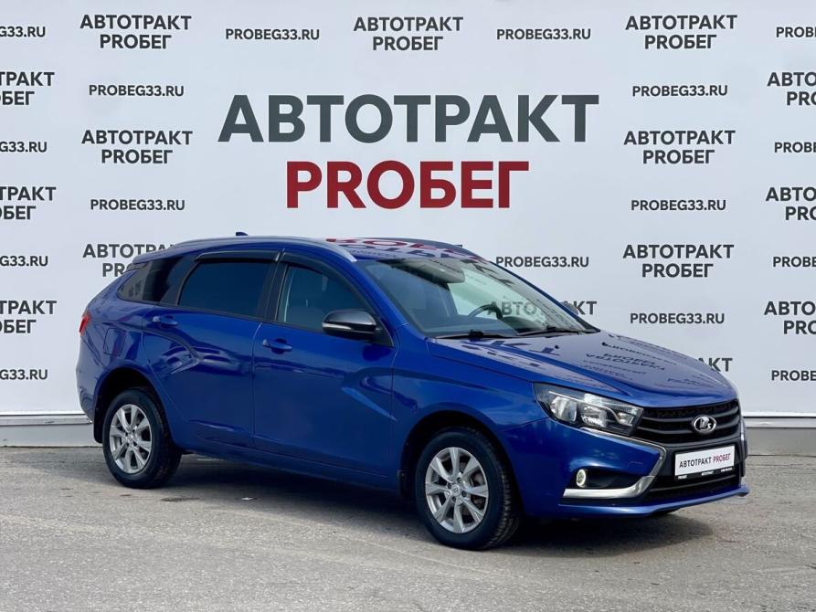Lada (ВАЗ) Vesta I Владимир  - изображение 3