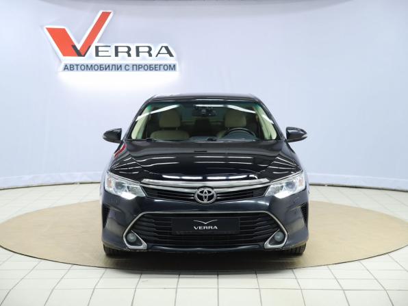 Toyota Camry VII (XV50) Рестайлинг с пробегом 2015 года, цена 1 950 000 рублей, 232953 км, седан, Автокод Объявления
