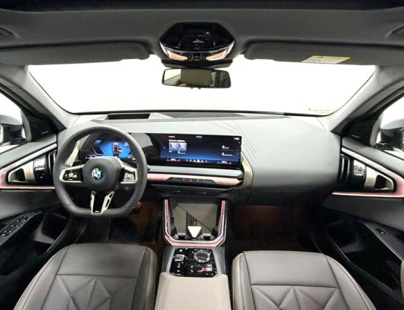BMW X3 IV (G45/G48) с пробегом 2025 года, цена 7 595 000 рублей, 82 км, внедорожник, Автокод Объявления