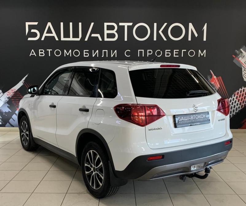 Suzuki Vitara II Уфа  - изображение 4