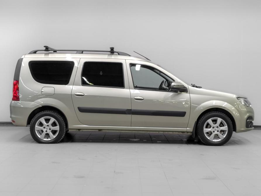 Lada (ВАЗ) Largus I Рестайлинг Москва  - изображение 4