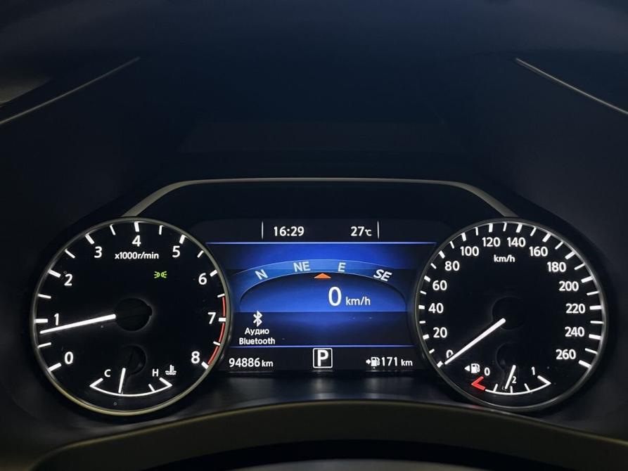 Nissan Murano III (Z52) Новосибирск  - изображение 11
