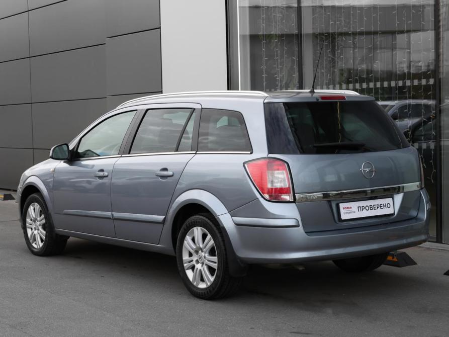 Opel Astra H Рестайлинг Москва  - изображение 6