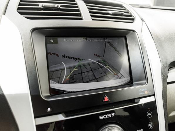 Ford Explorer V с пробегом 2012 года, цена 1 890 000 рублей, 210498 км, внедорожник, Автокод Объявления
