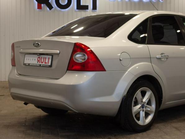 Ford Focus II Рестайлинг с пробегом 2010 года, цена 640 000 рублей, 165375 км, седан, Автокод Объявления