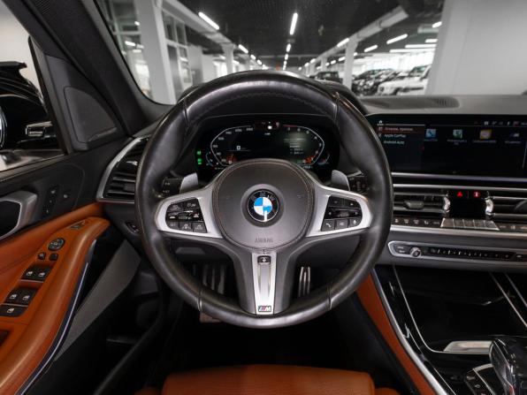 BMW X5 IV (G05/G18) с пробегом 2018 года, цена 6 250 000 рублей, 126813 км, внедорожник, Автокод Объявления