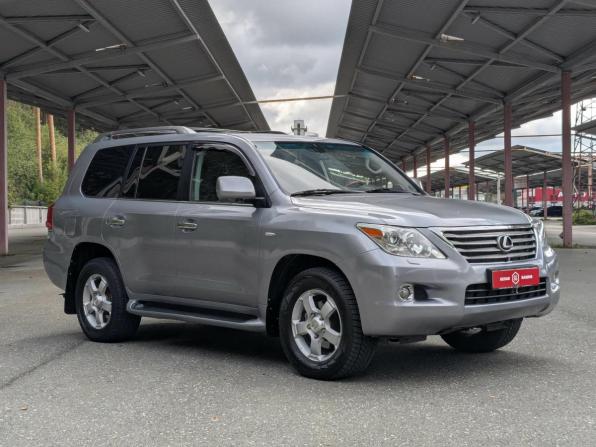 Lexus LX III с пробегом 2008 года, цена 2 599 000 рублей, 198000 км, внедорожник, Автокод Объявления