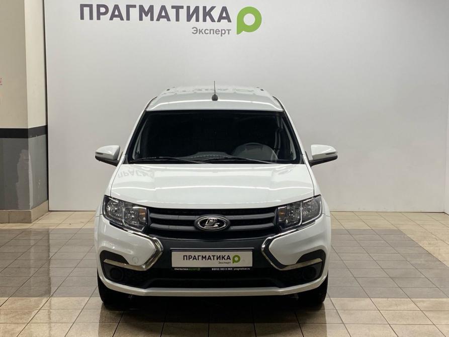 Lada (ВАЗ) Largus I Рестайлинг Санкт-Петербург  - изображение 4