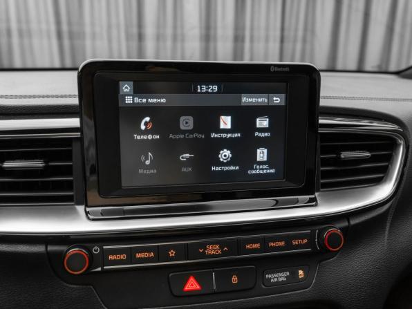 Kia Proceed I с пробегом 2019 года, цена 2 330 000 рублей, 44823 км, универсал, Автокод Объявления